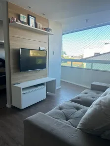 Apartamento com 2 Quartos à venda, 58m² no Santa Rita, Vila Velha