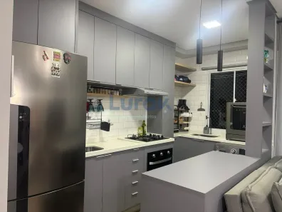 Apartamento com 2 Quartos à venda, 48m² no Jardim Novo Horizonte, Valinhos