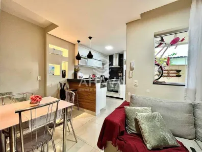 Casa com 2 Quartos à venda, 62m² no Santa Branca, Belo Horizonte