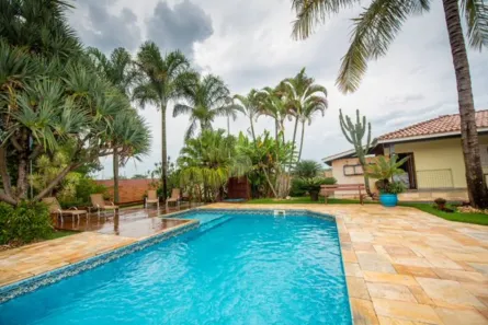 Casa de Condomínio com 3 Quartos à venda, 3738m² no Alto da Boa Vista, Sorocaba