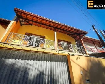 Casa com 4 Quartos à venda, 152m² no Jardim Lago Azul, Louveira