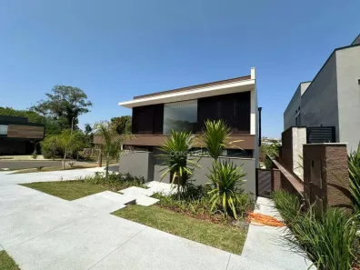 Casa de Condomínio com 4 Quartos à venda, 348m² no Alphaville Dom Pedro 3, Campinas