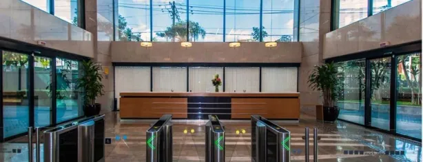 Sala Comercial para alugar, 308m² no Vila Nova Conceição, São Paulo