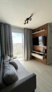 Apartamento com 2 Quartos à venda, 50m² no Jardim Guarujá, Sorocaba