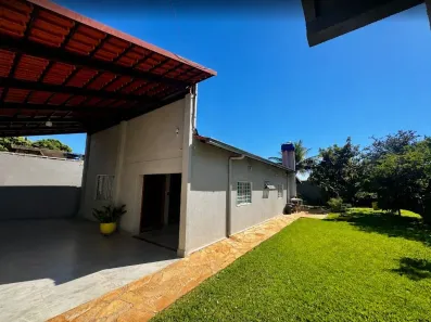 Casa com 3 Quartos à venda, 180m² no Jardim América, Goiânia