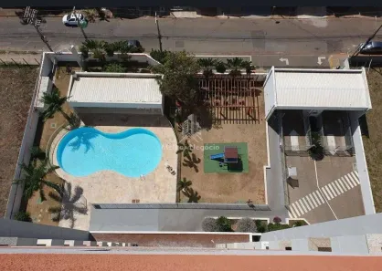 Apartamento com 2 Quartos à venda, 45m² no Cariobinha, Americana