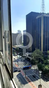 Sala Comercial para alugar, 93m² no Bela Vista, São Paulo