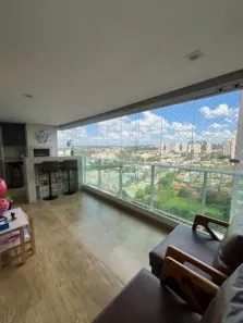Apartamento com 3 Quartos à venda, 108m² no Bosque das Juritis, Ribeirão Preto