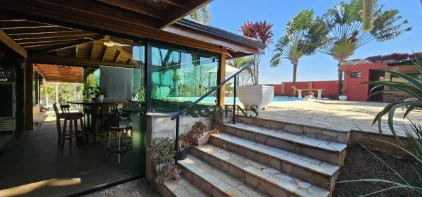 Fazenda/Sítio com 3 Quartos à venda, 2000m² no Jardim Nova Limeira, Limeira