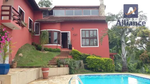 Casa com 4 Quartos à venda, 370m² no Parque Espelho D'Água, Jundiaí