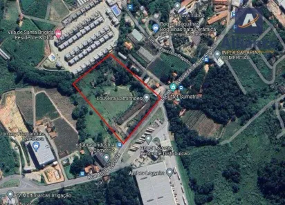Lote/Terreno à venda, 24000m² no Terra Nobre, Louveira
