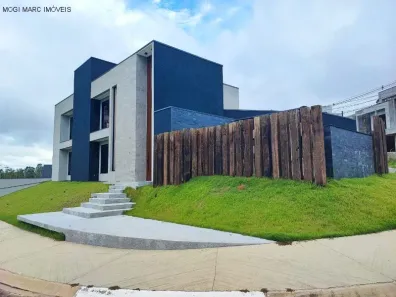 Casa de Condomínio com 4 Quartos à venda, 280m² no Cézar de Souza, Mogi das Cruzes