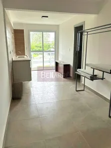 Flat com 1 Quarto para alugar, 35m² no Jardim Trussardi, São Paulo