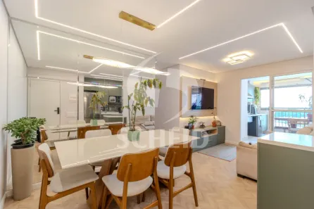 Apartamento com 3 Quartos à venda, 84m² no Jardim Caravelas, São Paulo