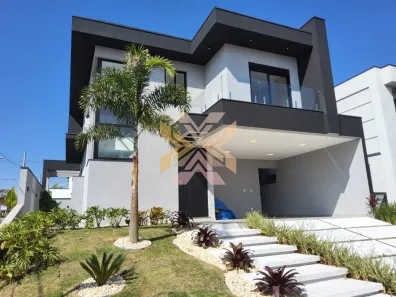 Casa de Condomínio com 3 Quartos à venda, 248m² no Cézar de Souza, Mogi das Cruzes