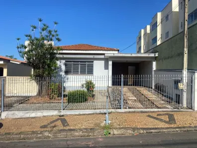 Casa com 3 Quartos à venda, 184m² no Vila Santa Catarina, Americana