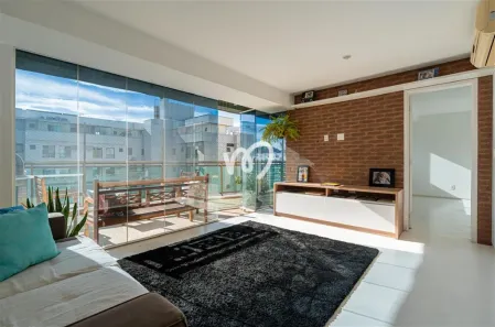 Cobertura com 2 Quartos à venda, 187m² no Barra da Tijuca, Rio de Janeiro