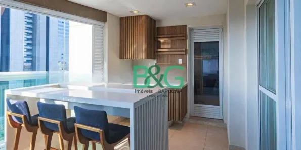 Apartamento com 5 Quartos para venda ou aluguel, 336m² no Alphaville Empresarial, Barueri
