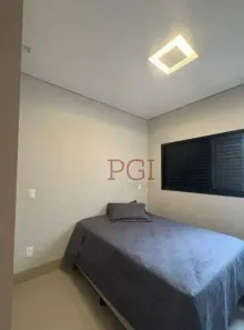 Casa de Condomínio com 3 Quartos à venda, 188m² no Vila do Golf, Ribeirão Preto