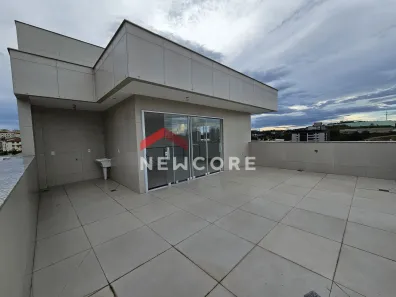 Cobertura com 3 Quartos à venda, 220m² no Jardim Riacho das Pedras, Contagem