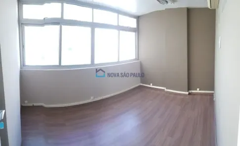 Sala Comercial para alugar, 74m² no Cerqueira César, São Paulo