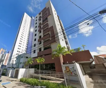 Apartamento com 3 Quartos à venda, 75m² no Aeroclube, João Pessoa