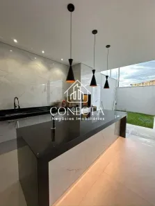 Casa com 3 Quartos à venda, 154m² no Jardim Brasília, Uberlândia