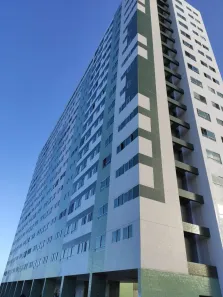 Apartamento com 2 Quartos à venda, 51m² no São Jorge, Maceió