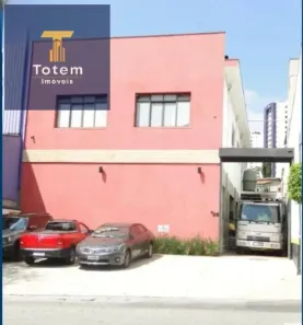 Galpão/Depósito/Armazém à venda, 500m² no Lapa, São Paulo