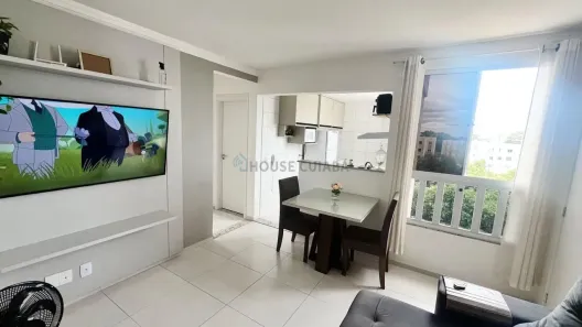 Apartamento com 2 Quartos à venda, 43m² no Boa Esperança, Cuiabá