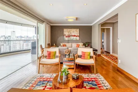 Apartamento com 4 Quartos à venda, 227m² no Jardim Paulista, São Paulo
