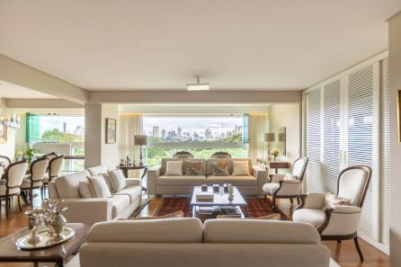 Cobertura com 3 Quartos à venda, 307m² no Mossunguê, Curitiba