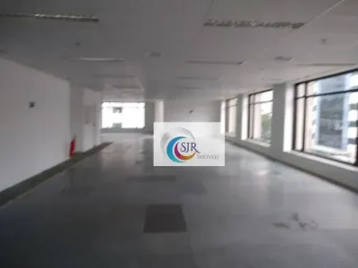 Sala Comercial para alugar, 762m² no Indianópolis, São Paulo