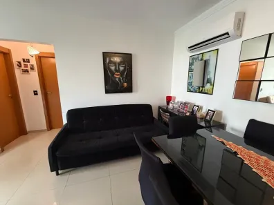 Apartamento com 2 Quartos à venda, 76m² no Boqueirão, Praia Grande