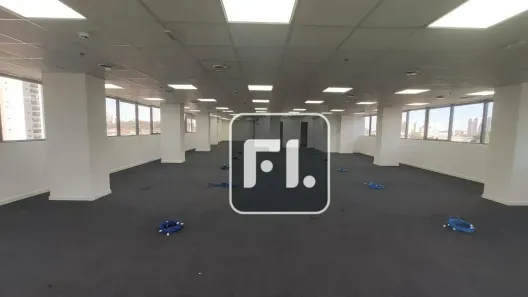 Sala Comercial à venda, 316m² no Jardim Caravelas, São Paulo