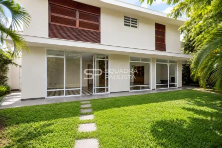 Casa com 6 Quartos para alugar, 415m² no Pinheiros, São Paulo