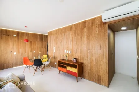 Apartamento com 1 Quarto à venda, 50m² no Jardim Paulista, São Paulo