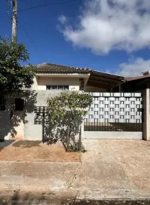 Casa com 2 Quartos à venda, 56m² no Paiçandu, Paiçandu