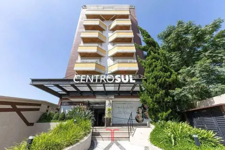 Sala Comercial para alugar, 42m² no Capão Raso, Curitiba