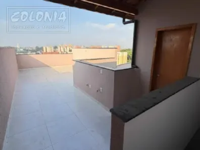 Cobertura com 2 Quartos à venda, 99m² no Parque Novo Oratório, Santo André