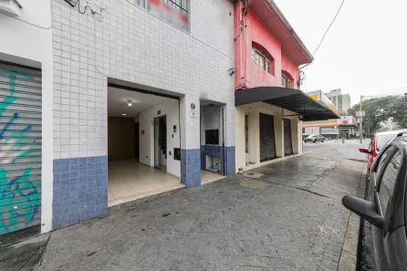 Ponto Comercial para alugar, 160m² no Lapa, São Paulo
