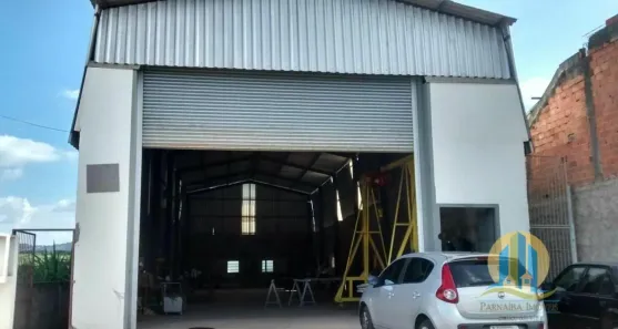 Galpão/Depósito/Armazém à venda, 278m² no Cristal Park, Santana de Parnaíba