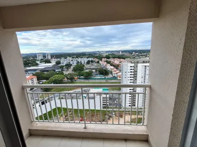 Apartamento com 2 Quartos para alugar, 63m² no Vila Industrial, São José dos Campos