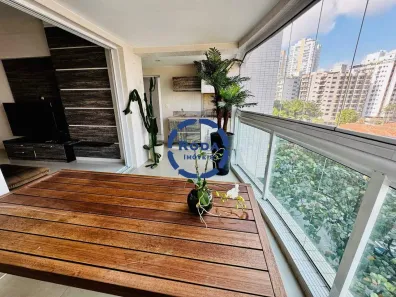 Apartamento com 2 Quartos à venda, 135m² no Ponta da Praia, Santos