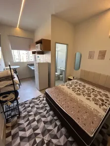 Apartamento com 1 Quarto à venda, 18m² no Campos Elíseos, São Paulo