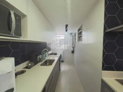 Apartamento com 3 Quartos à venda, 85m² no Botafogo, Rio de Janeiro