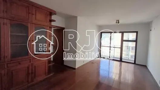 Apartamento com 3 Quartos à venda, 117m² no Tijuca, Rio de Janeiro