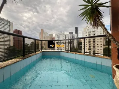 Apartamento com 3 Quartos à venda, 272m² no Vila Andrade, São Paulo