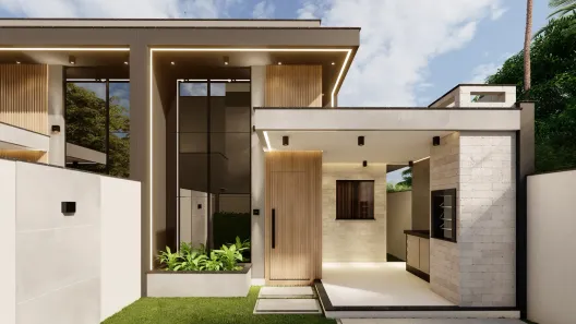 Casa com 3 Quartos à venda, 100m² no Costazul, Rio das Ostras