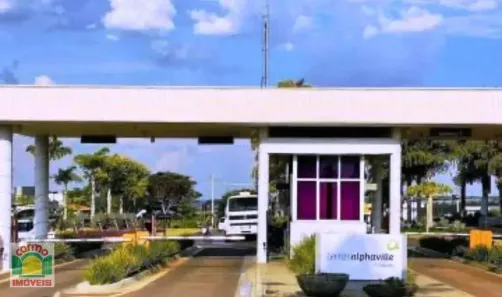 Lote/Terreno à venda, 530m² no Condomínio Terras Alpha Anápolis, Anápolis